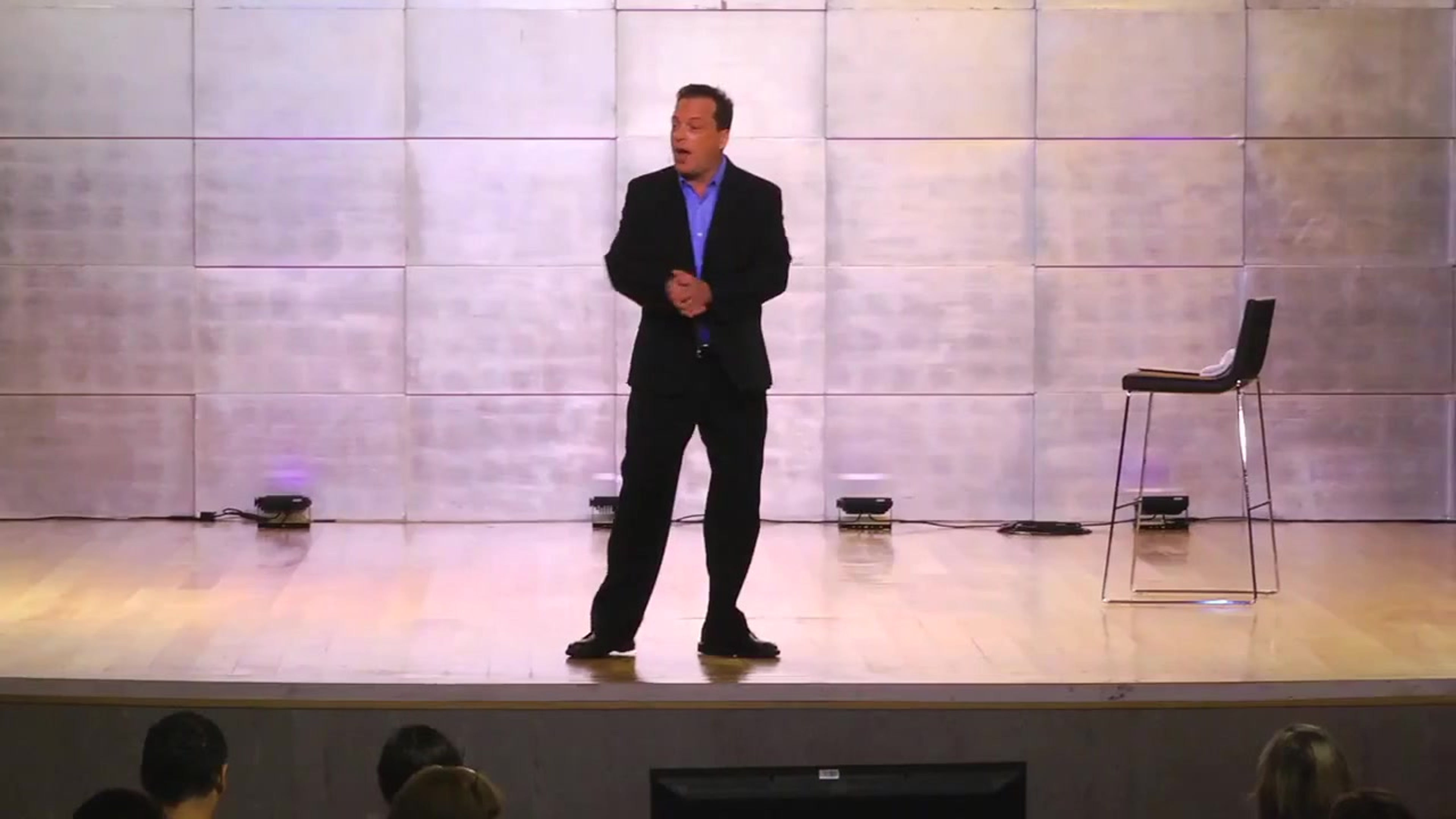 Robert 'Doc' Barham Speaker